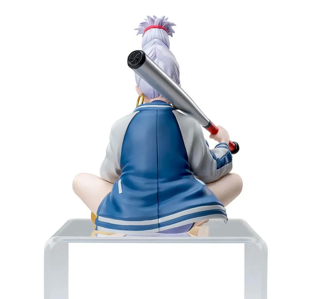 DANDADAN - FIGURA SEIKO AYASE PREMIUM CHOKONOSE PRECINTADA STOCK JAPÓN 5-6 sem.