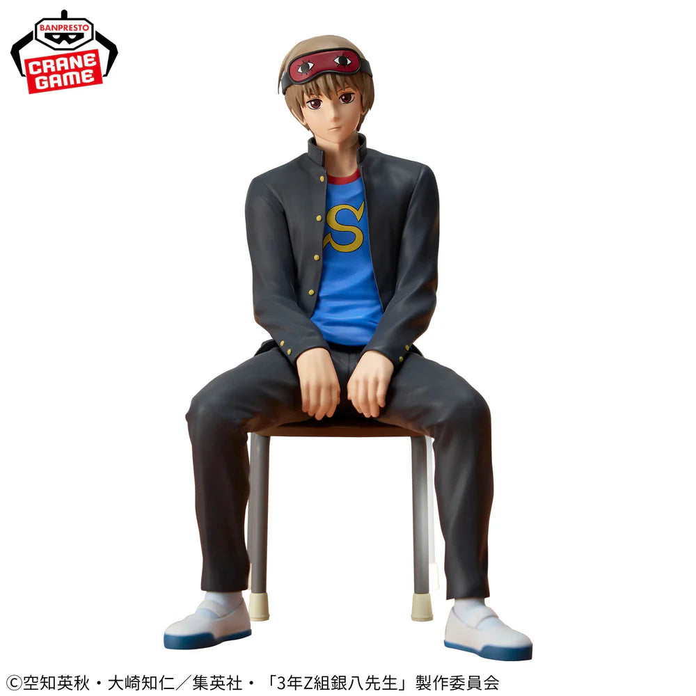 GINPACHI SENSEI 3er AÑO CLASE Z FIGURA CLASS DESK SOGO OKITA