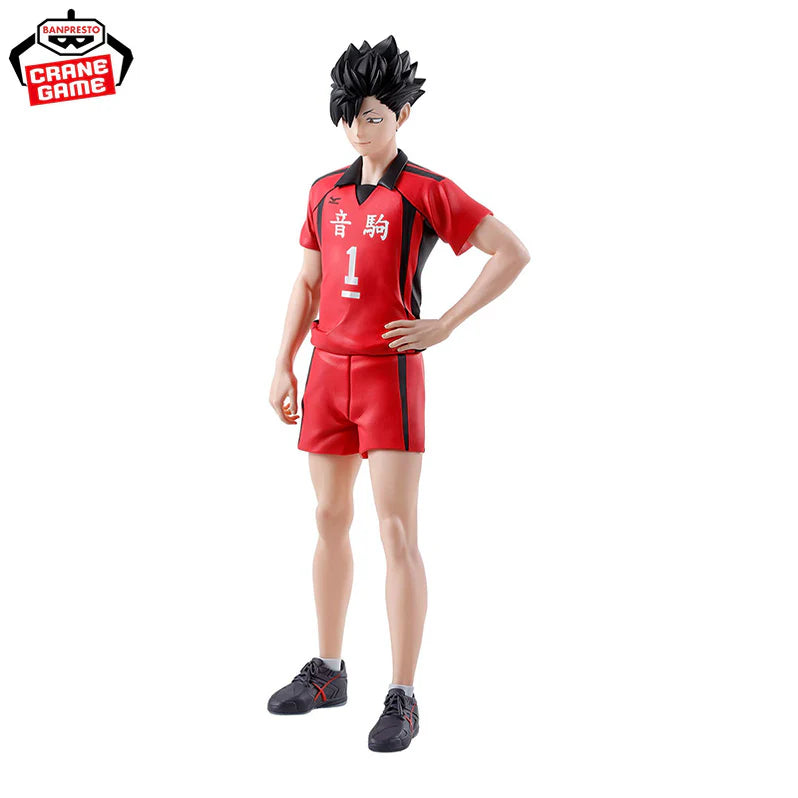 ¡¡HAIKYU LA PELÍCULA!! FIGURA TETSURO KUROO COMO PREVENTA 3-4 sem.