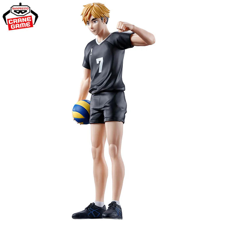 HAIKYU!! MIYA ATSUMU NO SE INTERPONGA EN MI SERVICIO COMO NUEVA PREVENTA 3-4 sem.