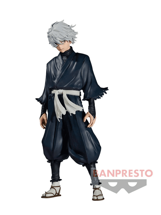 HELL'S PARADISE: JIGOKURAKU FIGURA DXF GABIMARU BANPRESTO COMO NUEVA STOCK JAPÓN 5-6 sem.