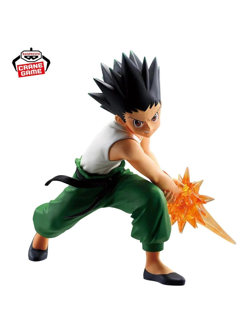 HUNTER X HUNTER FIGURA HUNTER X HUNTER - FIGURA GON FREECSS II VIBRATION STARS COMO NUEVA