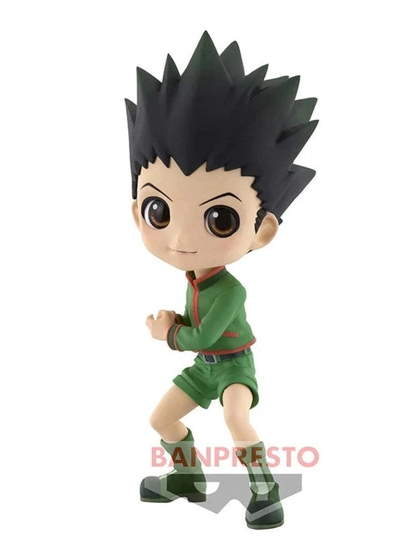 HUNTER X HUNTER FIGURA Q POSKET GON VER.A BANPRESTO COMO NUEVA