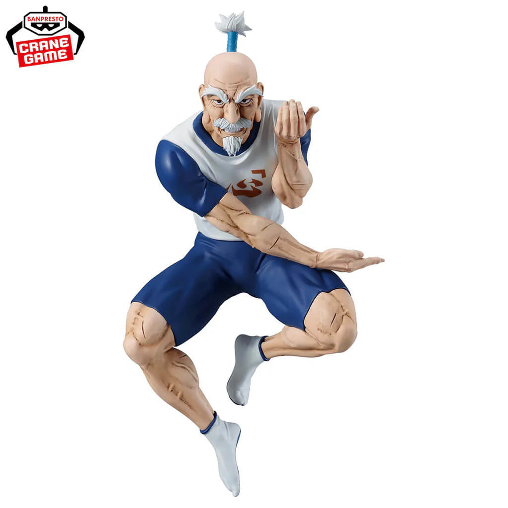 HUNTER X HUNTER FIGURA VIBRATION STARS ISAAC NETERO COMO NUEVA PREVENTA 3-4 SEM.