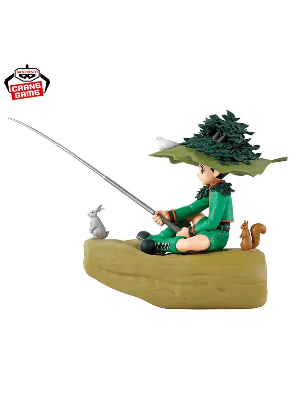 HUNTER X HUNTER - GON - FIGURE MEMORABLE SAGA COMO NUEVA STOCK JAPÓN 5-6 sem.