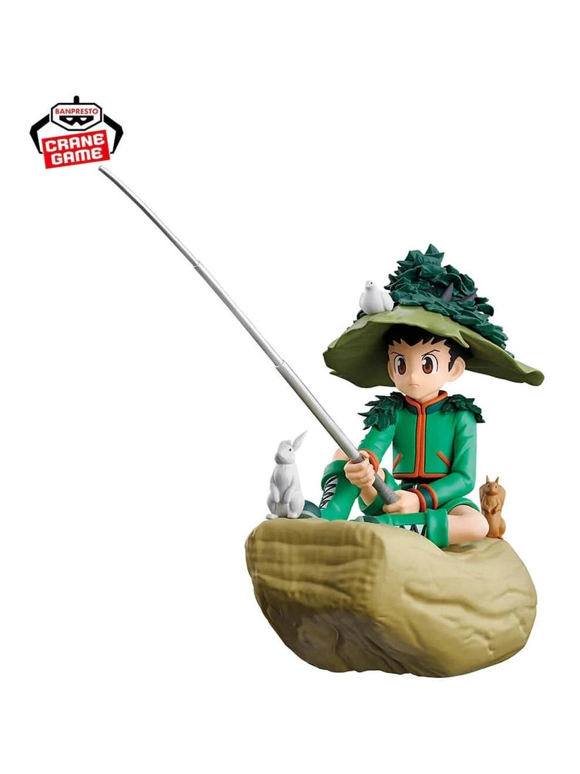HUNTER X HUNTER - GON - FIGURE MEMORABLE SAGA COMO NUEVA STOCK JAPÓN 5-6 sem.