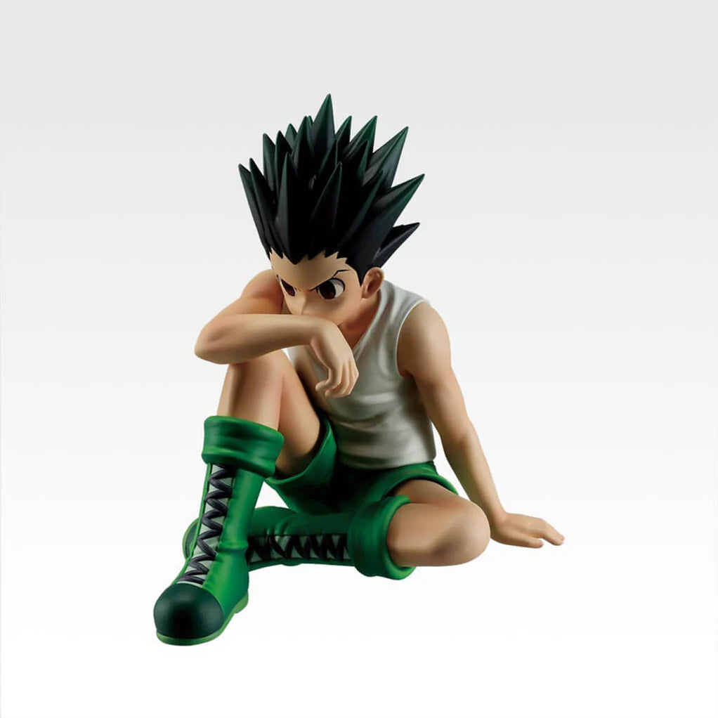 HUNTER x HUNTER CHMERA ANT 2 - FIGURA GON FREECSS ICHIBAN KUJI PRICE C PRECINTADA PREVENTA 3-4 SEM.
