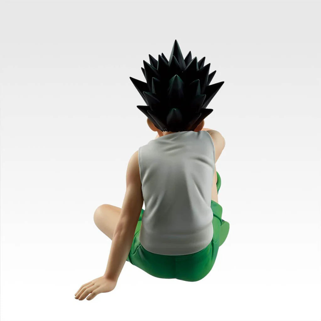 HUNTER x HUNTER CHMERA ANT 2 - FIGURA GON FREECSS ICHIBAN KUJI PRICE C PRECINTADA PREVENTA 3-4 SEM.