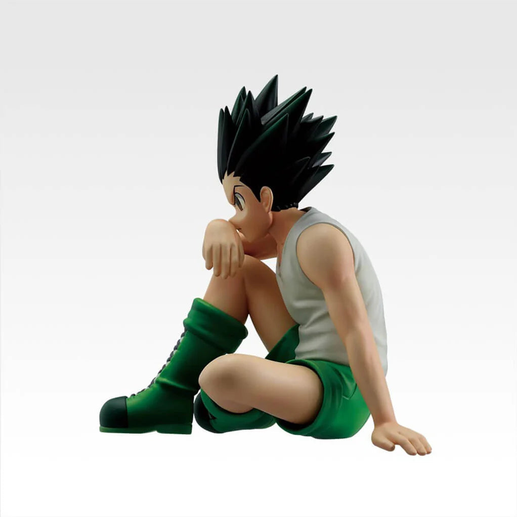 HUNTER x HUNTER CHMERA ANT 2 - FIGURA GON FREECSS ICHIBAN KUJI PRICE C PRECINTADA PREVENTA 3-4 SEM.
