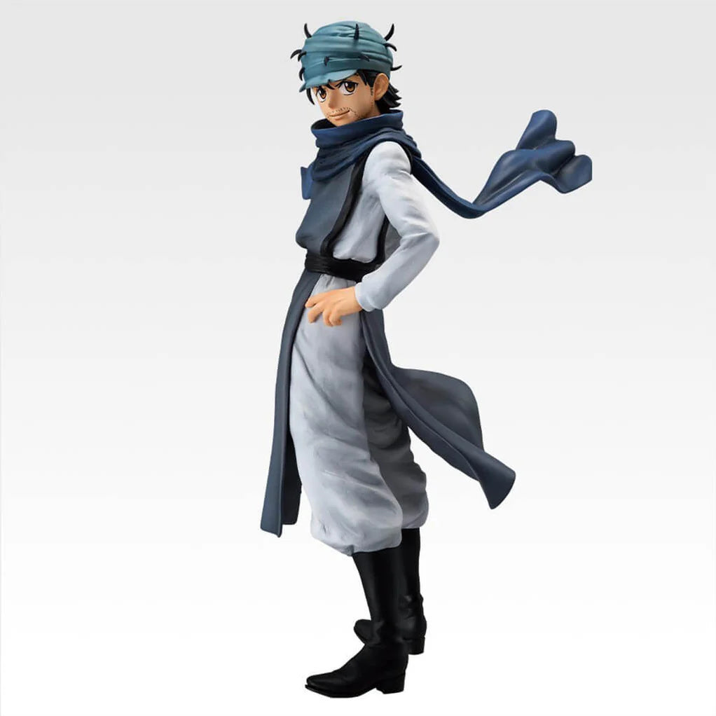 HUNTER x HUNTER CROSS THE X-DAY ICHIBAN KUJI GING FREECSS PRIZE E PRECINTADA STOCK JAPÓN 5-6 sem.