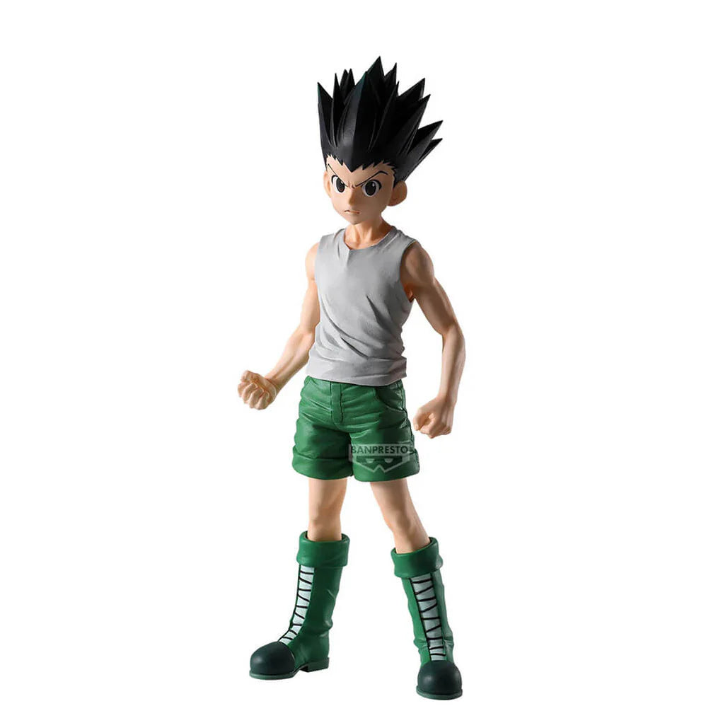 HUNTER x HUNTER FIGURA GON FREECSS GRANDISTA