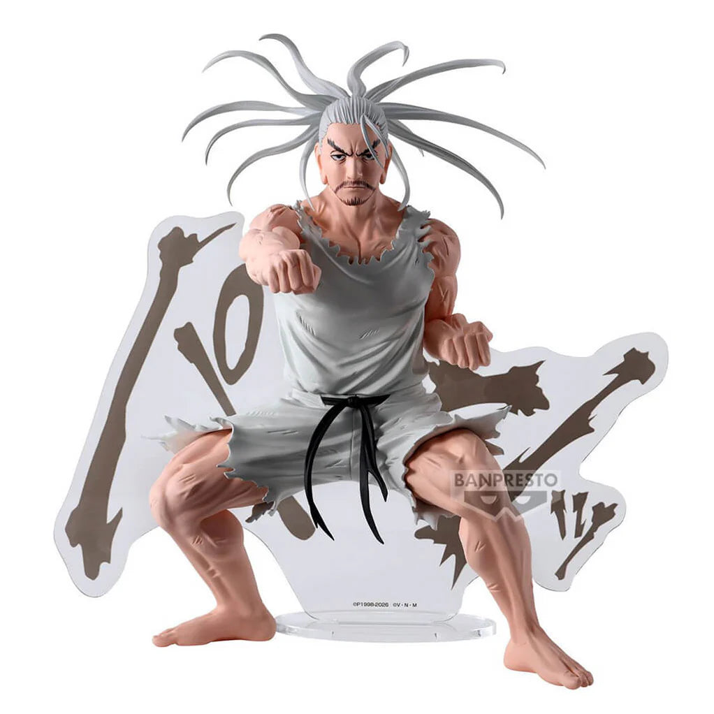 HUNTER x HUNTER - FIGURINE NETERO LEAVING SOUND BEHIND HUNTING ARCHIVES COMO NUEVA PREVENTA