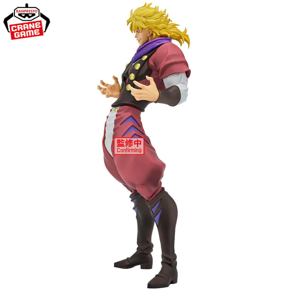 JOJO'S BIZARRE ADVENTURE: DIO BRANDO PHANTOM BLOOD BATTLE TENDENCY MOMETRIA COMO NUEVA PREVENTA 3-4 SEM.