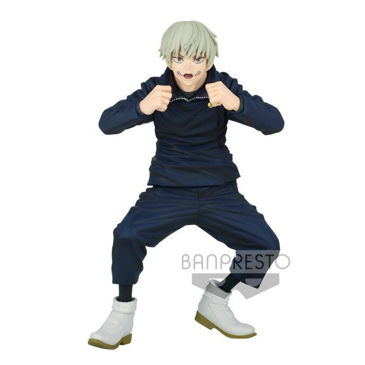 JUJUTSU KAISEN FIGURA INUMAKI JUFUTSU NO WAZA COMO NUEVA