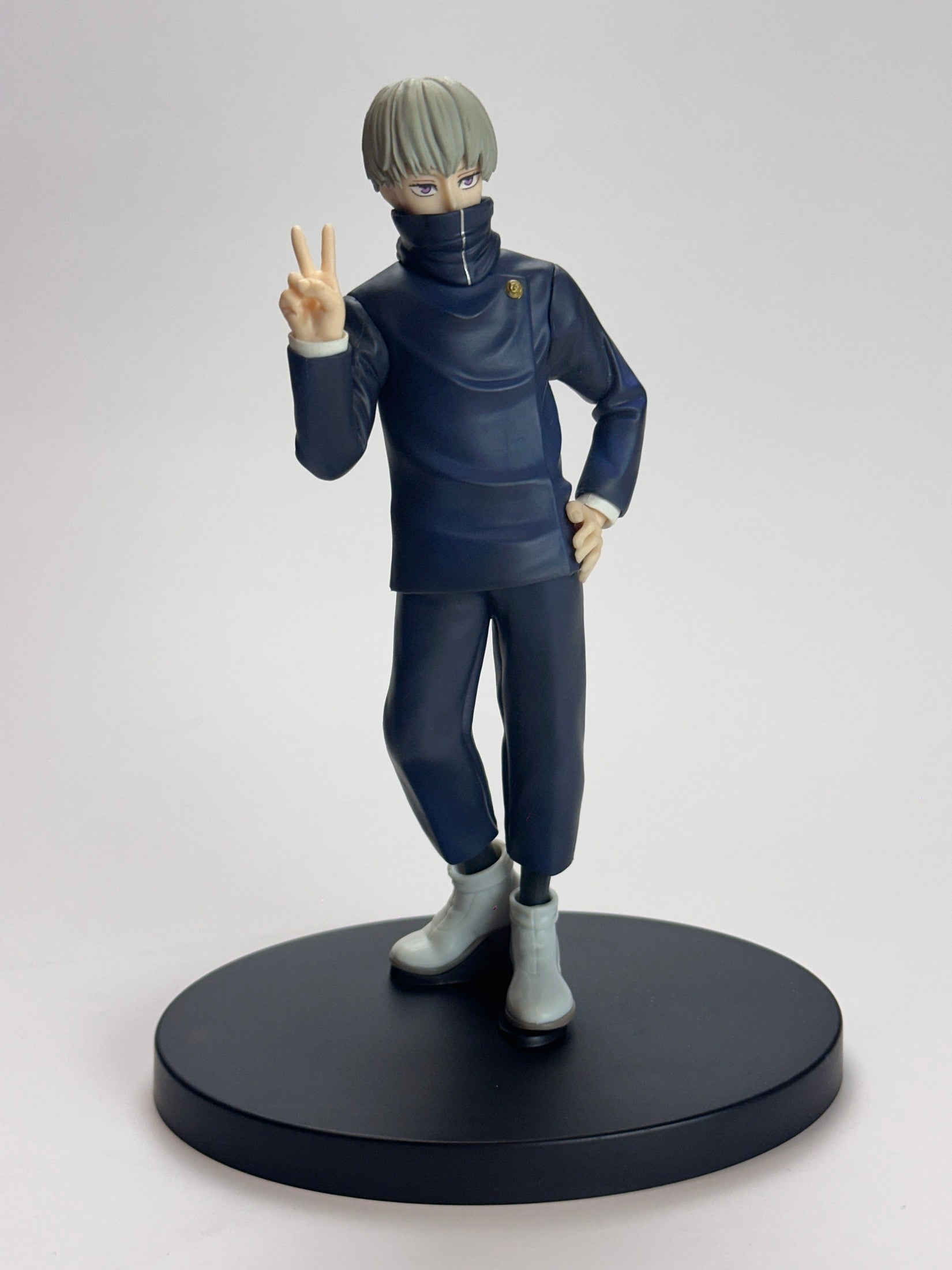JUJUTSU KAISEN FIGURA JUKON NO KATA TOGE INUMAKI MUY BUEN ESTADO Banpresto Otaku Village