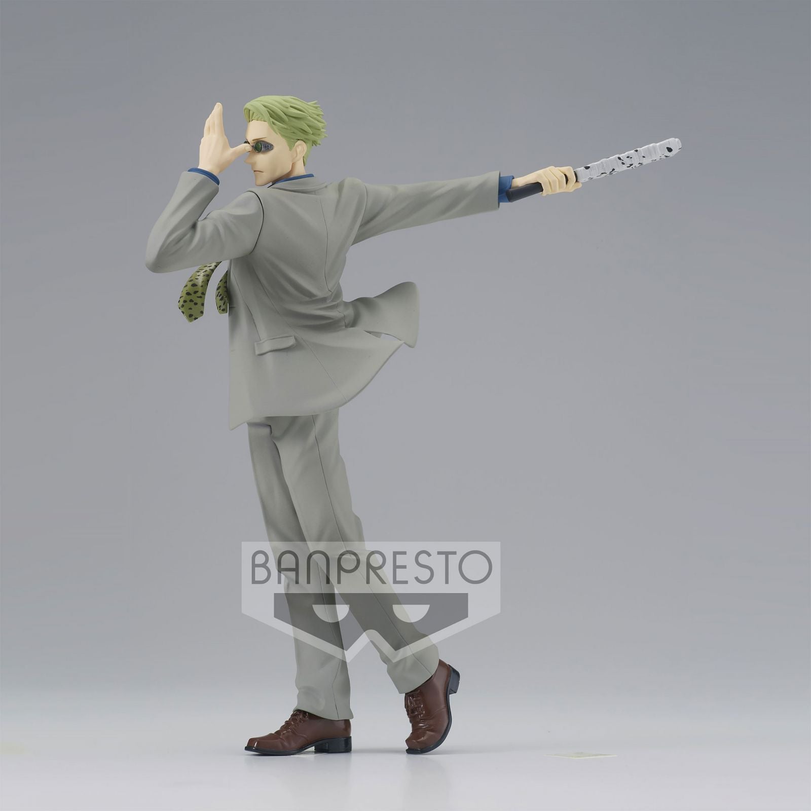 JUJUTSU KAISEN FIGURA KENTO NANAMI JUFUTSU NO WAZA COMO NUEVA