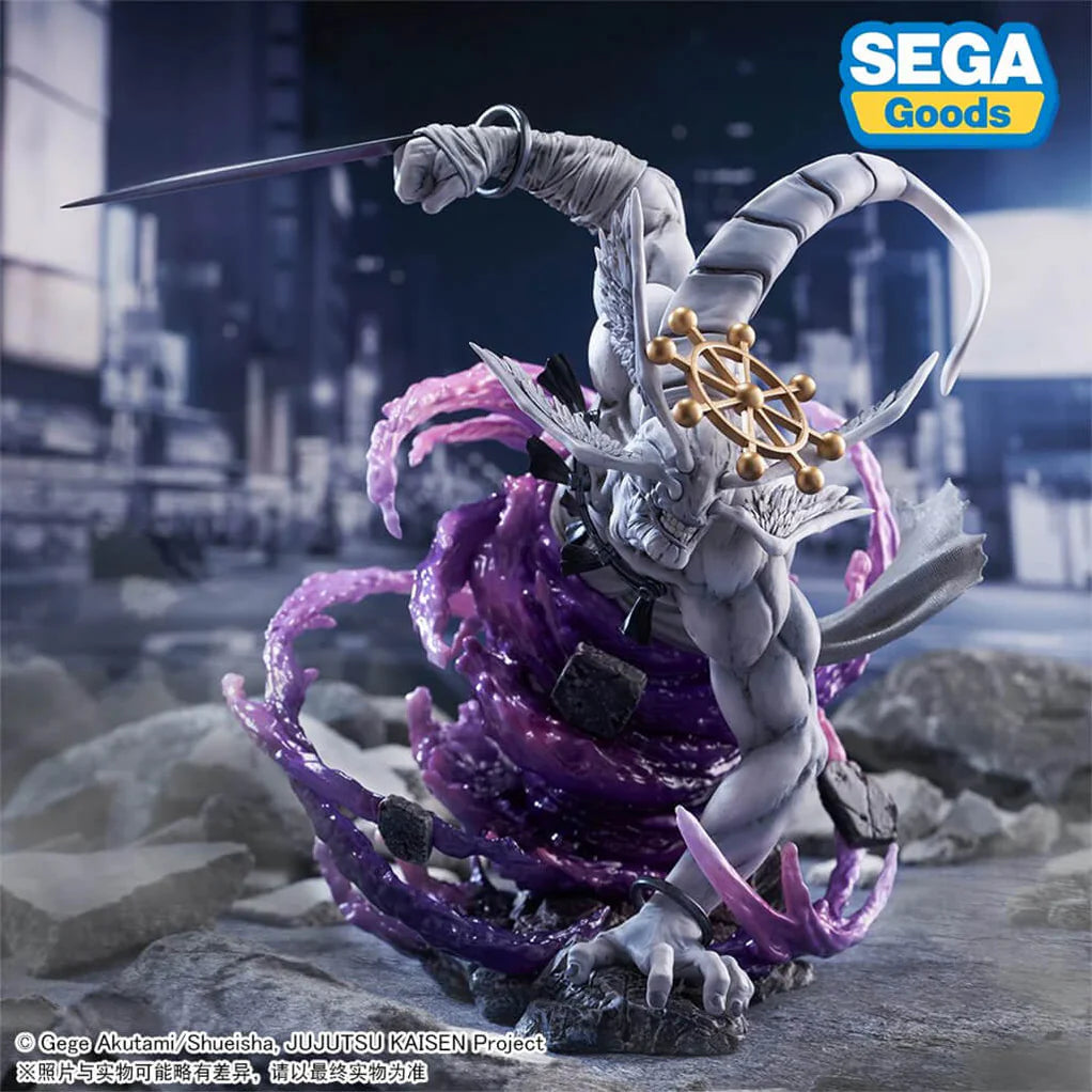 JUJUTSU KAISEN FIGURA MAHORAGA DAI 2 KI FIGURIZMA PRECINTADA PREVENTA