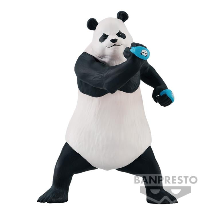 JUJUTSU KAISEN FIGURA PANDA JUFUTSU NO WAZA COMO NUEVA