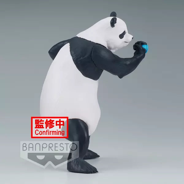 JUJUTSU KAISEN FIGURA PANDA JUFUTSU NO WAZA COMO NUEVA