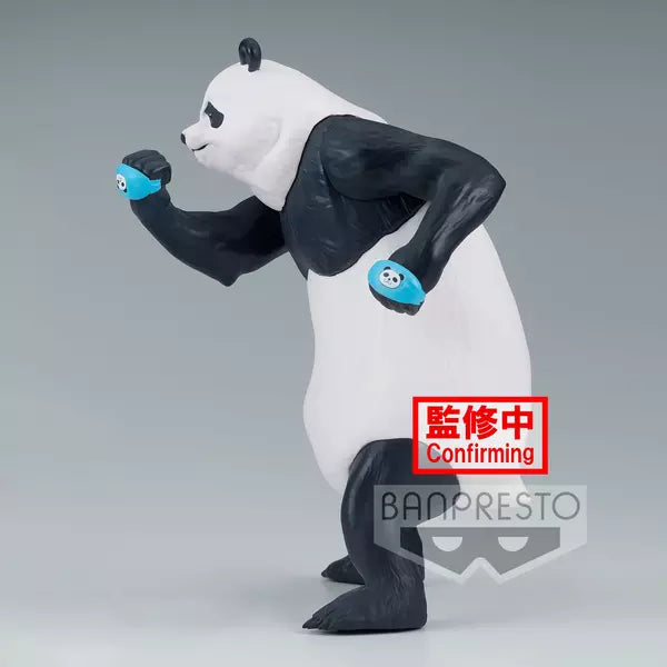 JUJUTSU KAISEN FIGURA PANDA JUFUTSU NO WAZA COMO NUEVA