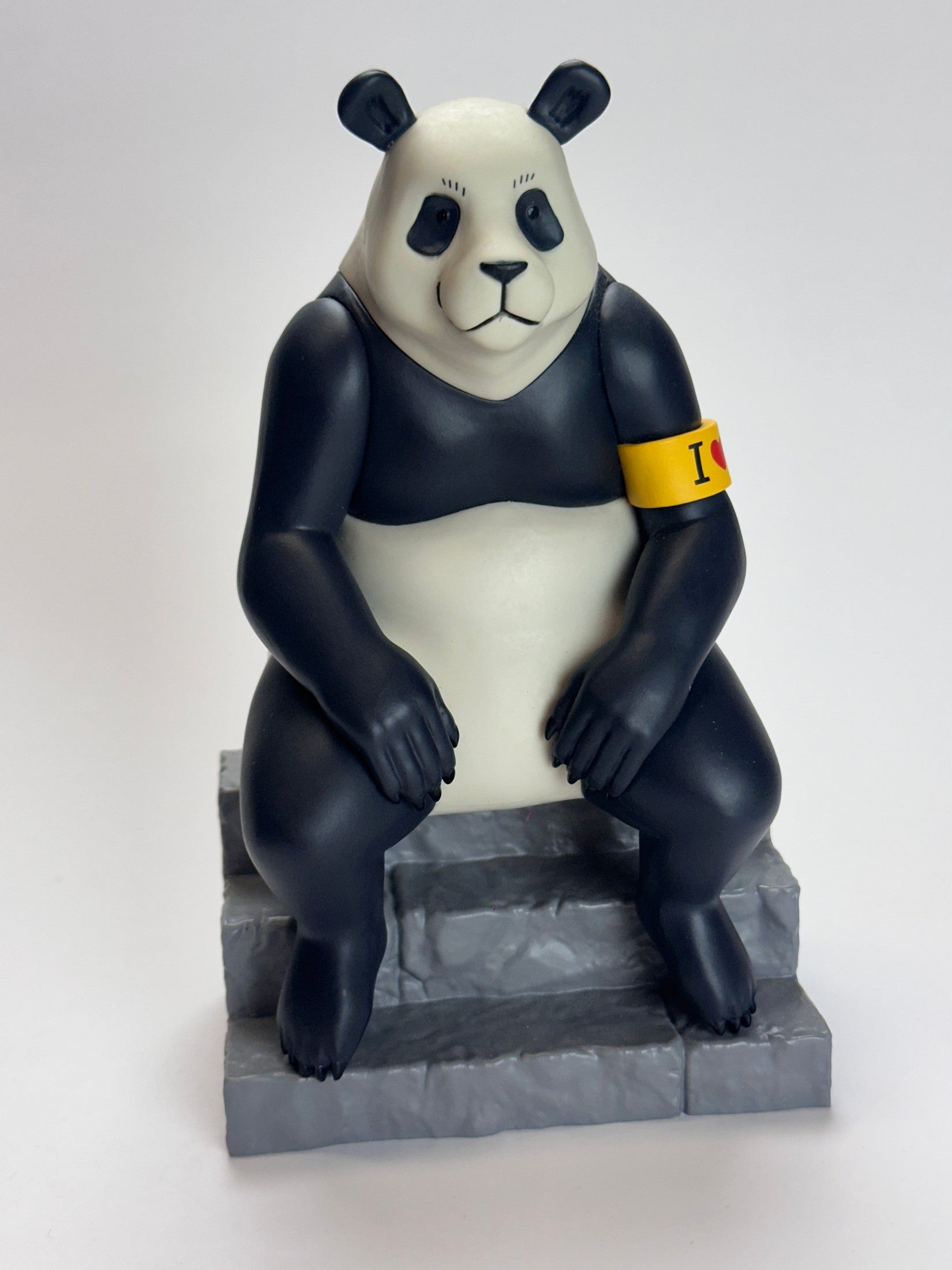 JUJUTSU KAISEN FIGURA PANDA NOODLE STOPPER MUY BUEN ESTADO Furyu Otaku Village