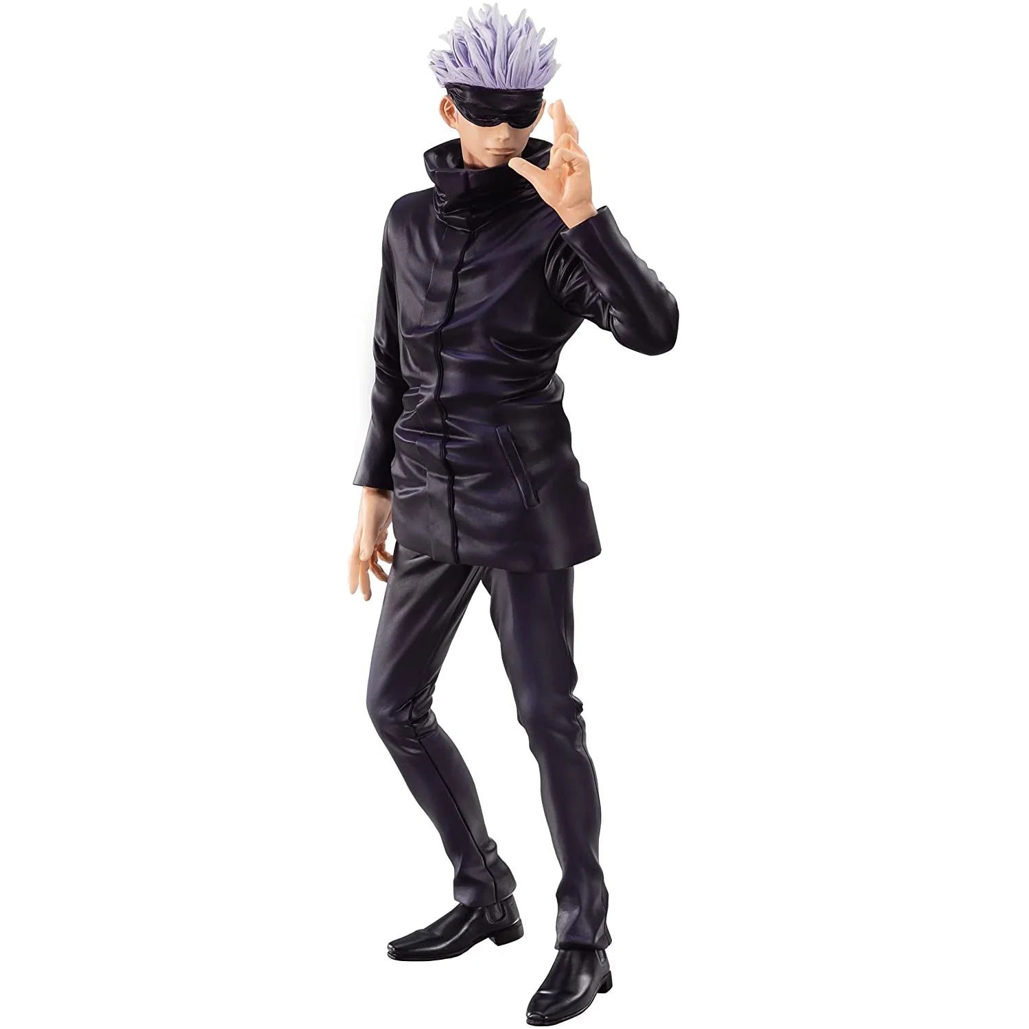 JUJUTSU KAISEN FIGURA SATORU GOJO COMO NUEVA STOCK JAPÓN 5-6 sem.
