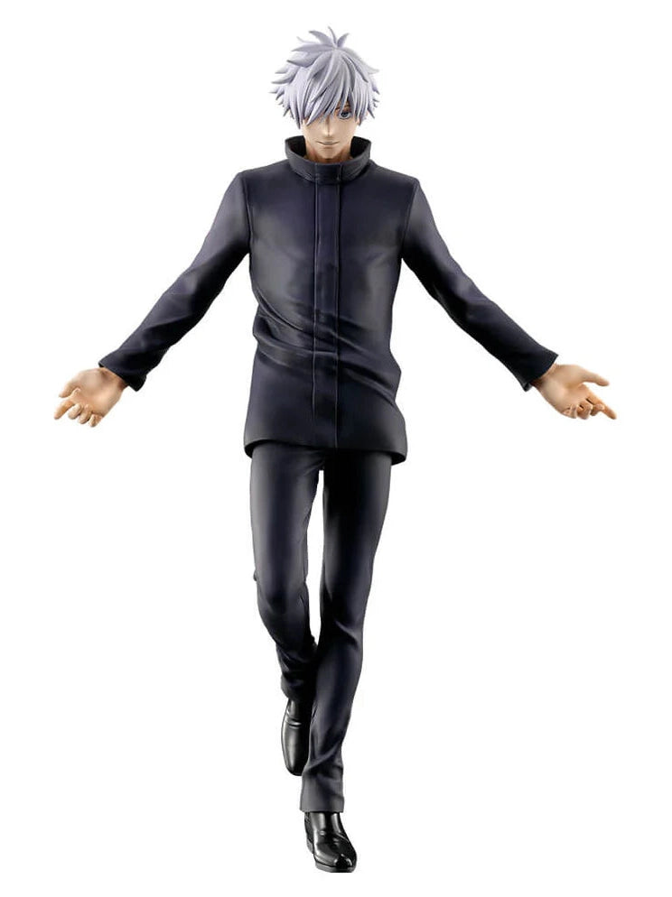 JUJUTSU KAISEN FIGURA SHIBUYA INCIDENT VOL. 1 PRICE C GOJO SATORU ICHIBAN KUJI PRECINTADA STOCK JAPÓN 5-6 sem.