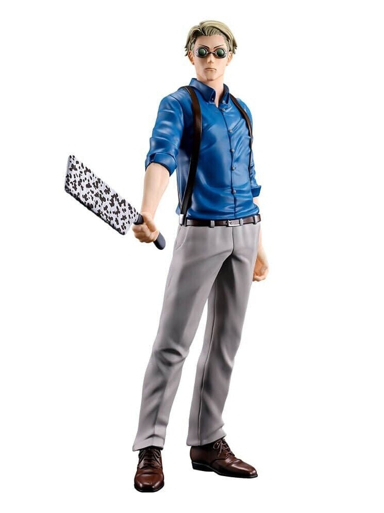 JUJUTSU KAISEN FIGURA SHIBUYA INCIDENT VOL. 1 PRICE B KENTO NANAMI ICHIBAN KUJI PRECINTADA STOCK JAPÓN 5-6 sem.