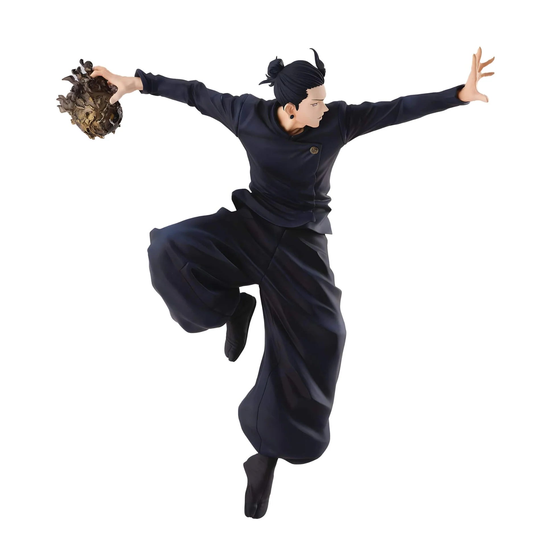 JUJUTSU KAISEN FIGURA SUGURU GETO FIGURIZMA SEGA MUY BUEN ESTADO