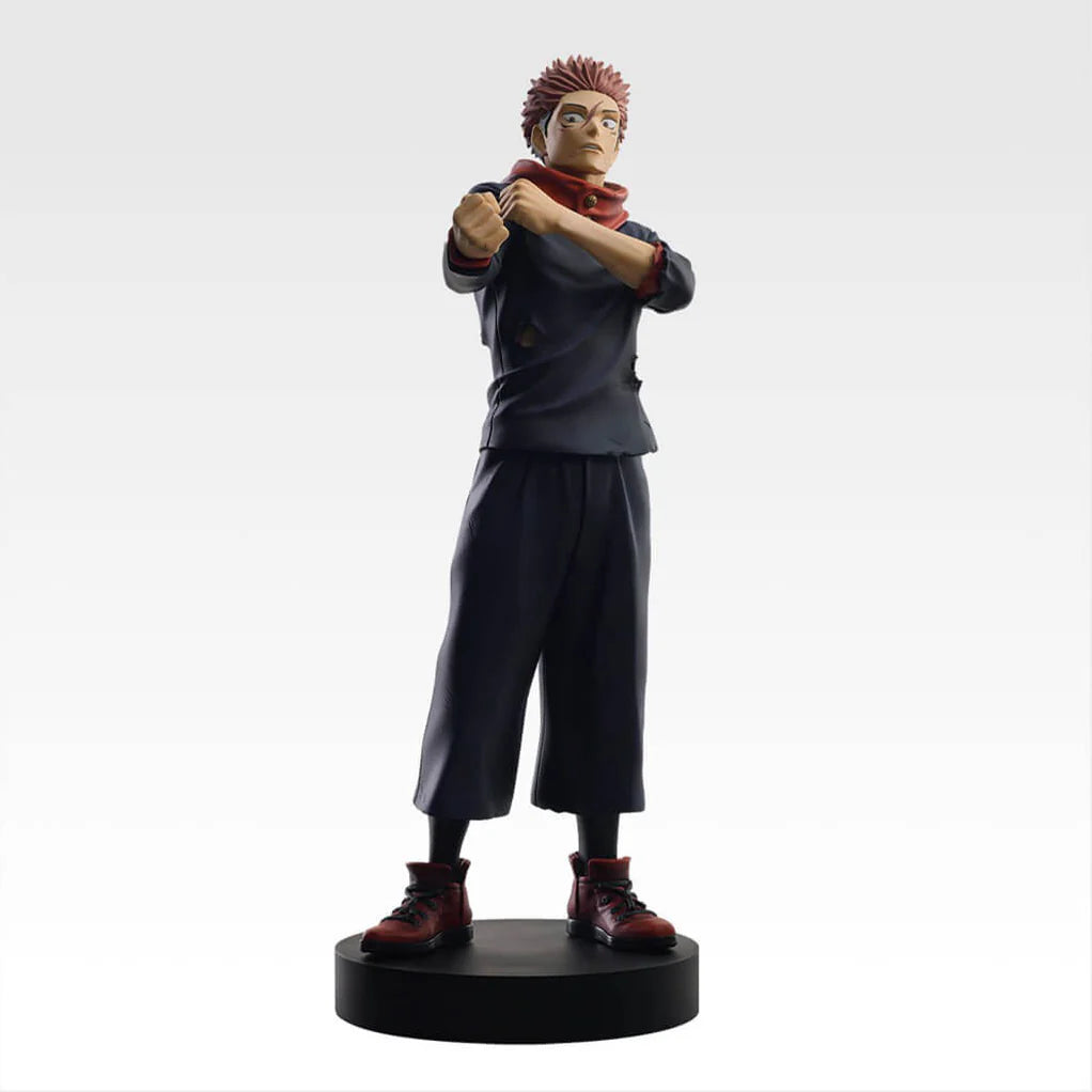 JUJUTSU KAISEN ICHIBAN KUJI SHIBUYA INCIDENT 4 - YUJI ITADORI PRICE B PRECINTADA PREVENTA 3-4 SEM.