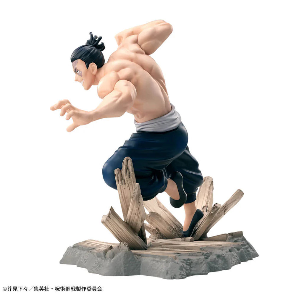 JUJUTSU KAISEN LUMINASTA DE BATALLA MÁGICA AOI TODO PRECINTADA STOCK JAPÓN 5-6 sem.