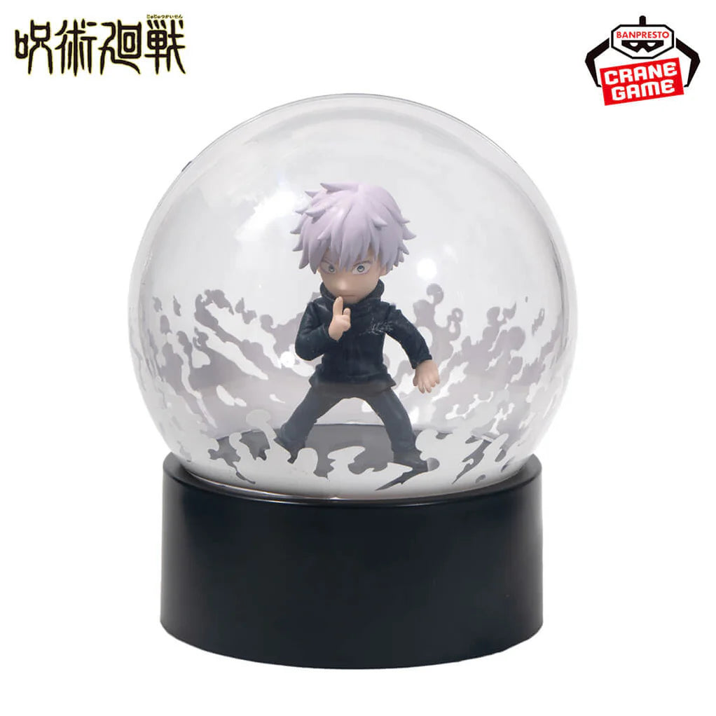 JUJUTSU KAISEN SATORU GOJO DOMAIN EXPANSION INFINITE VOID ROOM LIGHT COMO NUEVA PREVENTA
