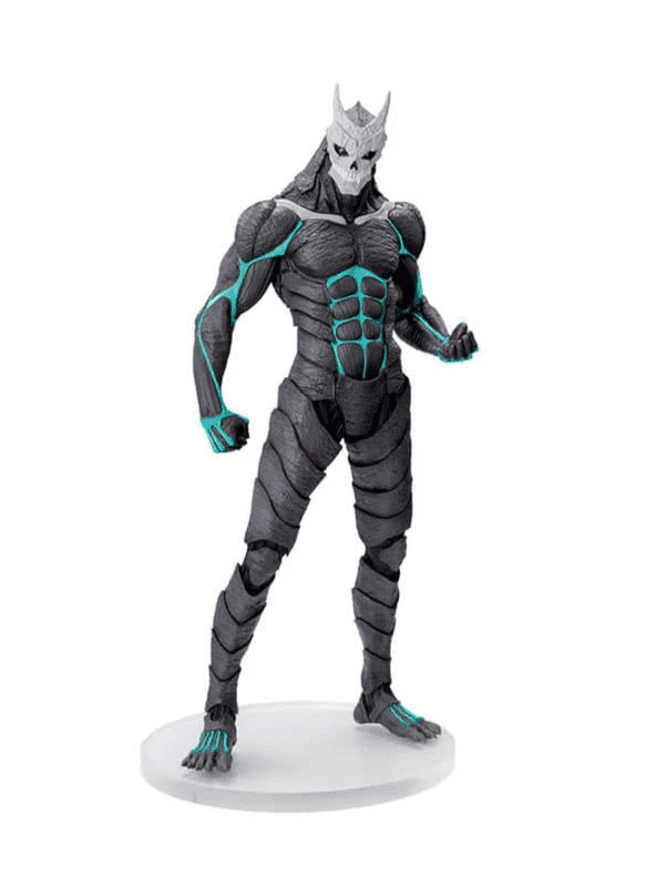 KAIJU N. 8 FIGURA KAIJU NO. 8 LUMINASTA SEGA PRECINTADA STOCK JAPÓN 5-6 sem.