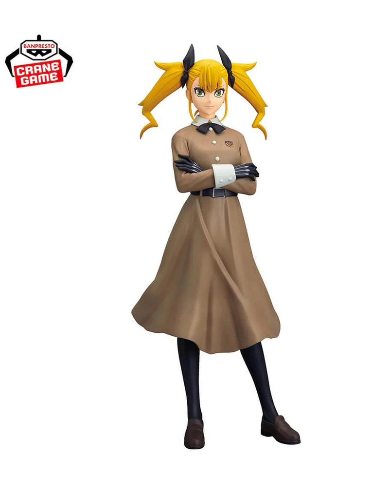 KAIJU NO. 8 FIGURA GLITTER & GLAMOURS KAIJU NO. 8 COMO NUEVA