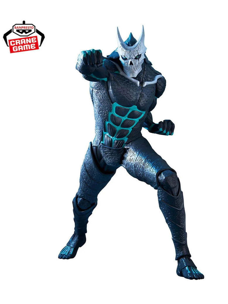 KAIJU NO. 8 FIGURA GRANDISTA KAIJU NO. 8 COMO NUEVA PREVENTA 3-4 SEM.