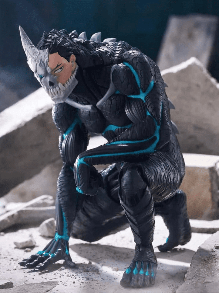 KAIJU NO. 8 FIGURA NOODLE STOPPER FURYU KAIJU NO. 8 PRECINTADA PREVENTA 3-4 sem.