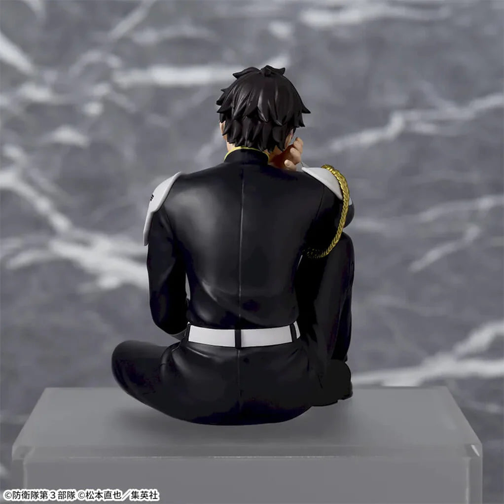 KAIJU No.8 FIGURA NARUMI GEN PREMIUM CHOKONOSE PRECINTADA PREVENTA