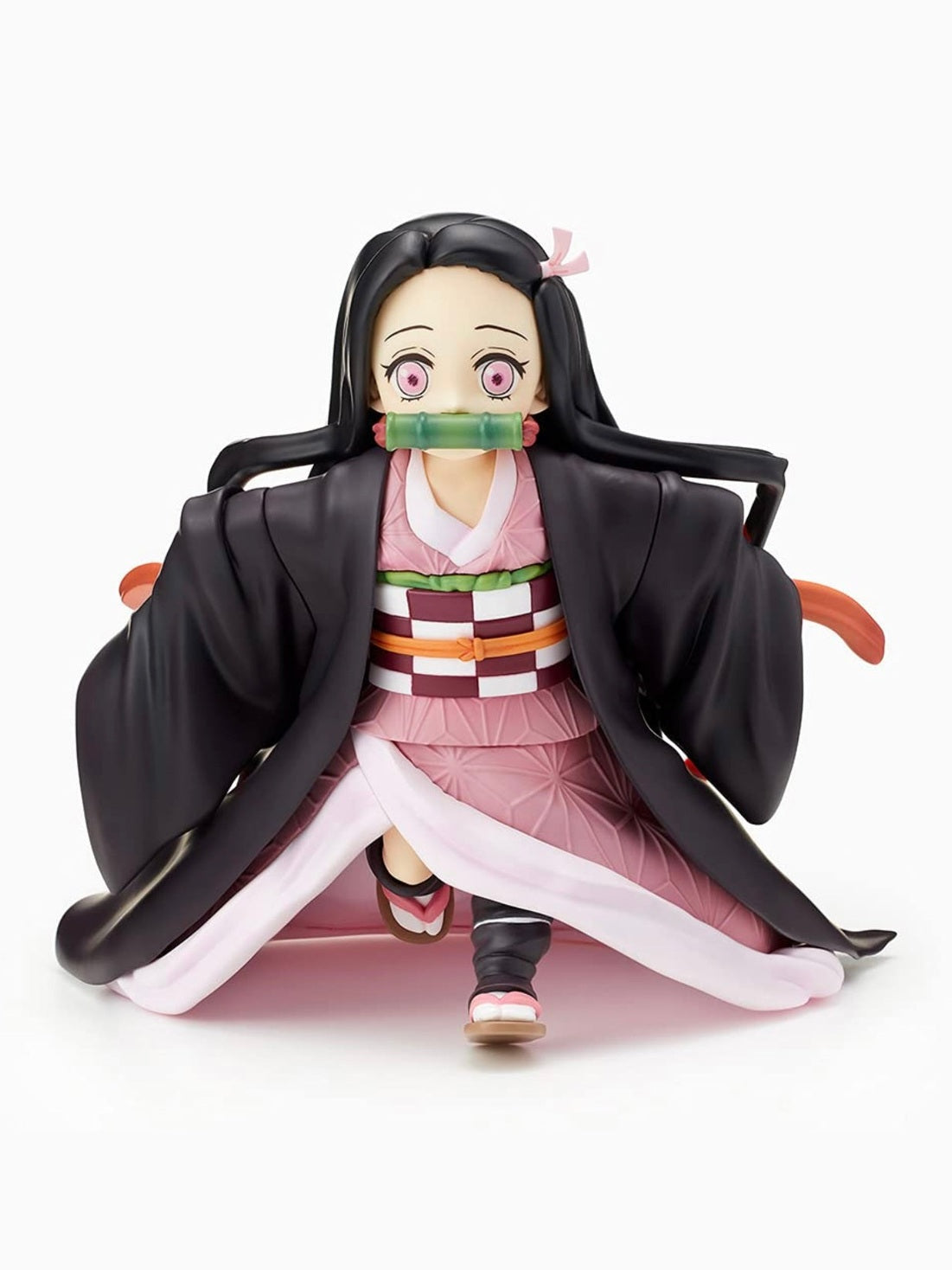 KIMETSU NO YAIBA FIGURA LITTLE NEZUKO SPM SEGA PRECINTADA STOCK JAPÓN 5-6 sem.