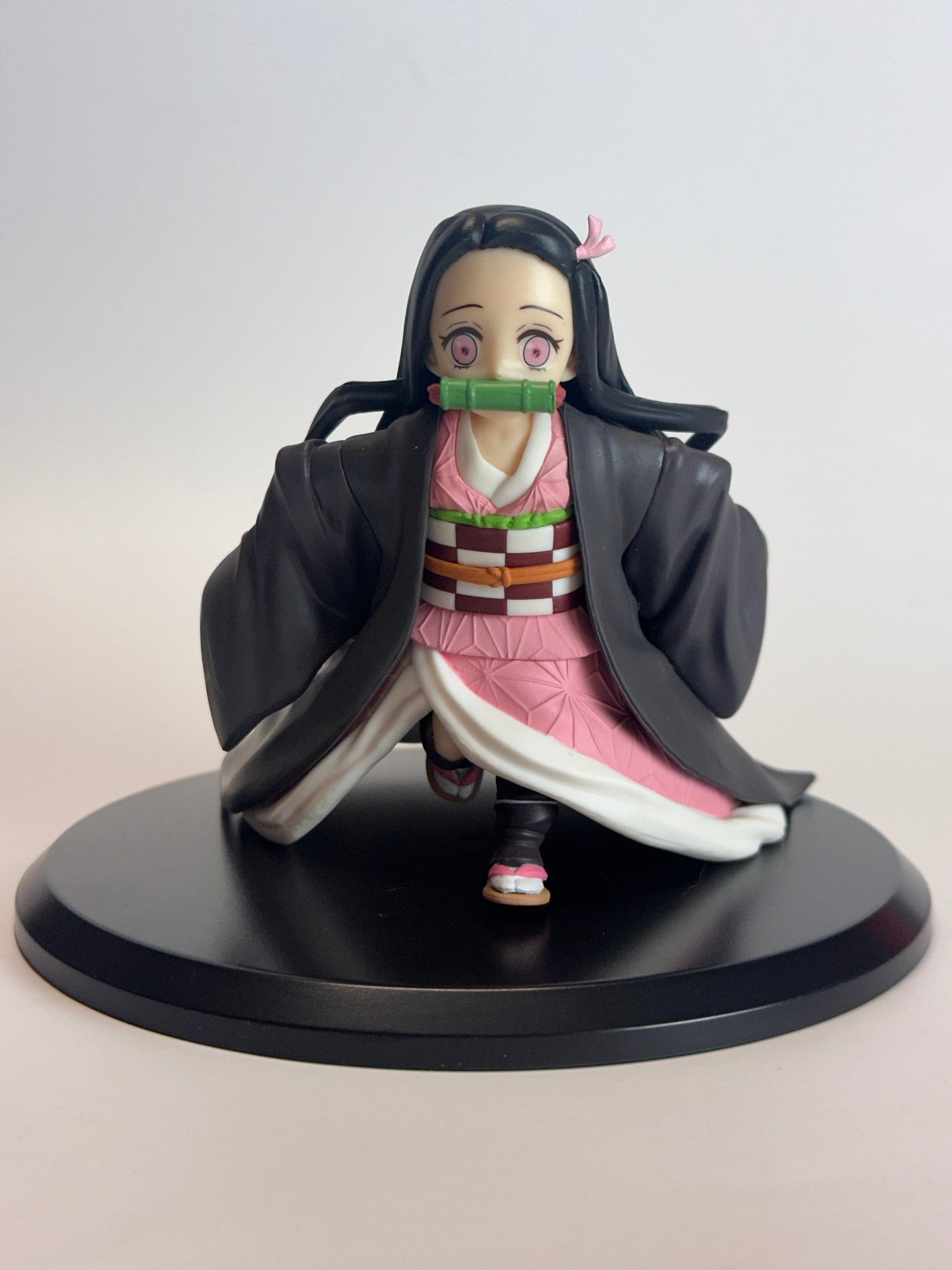 KIMETSU NO YAIBA FIGURA WORLD COLLECTABLE NEZUKO MUY BUEN ESTADO Banpresto Otaku Village