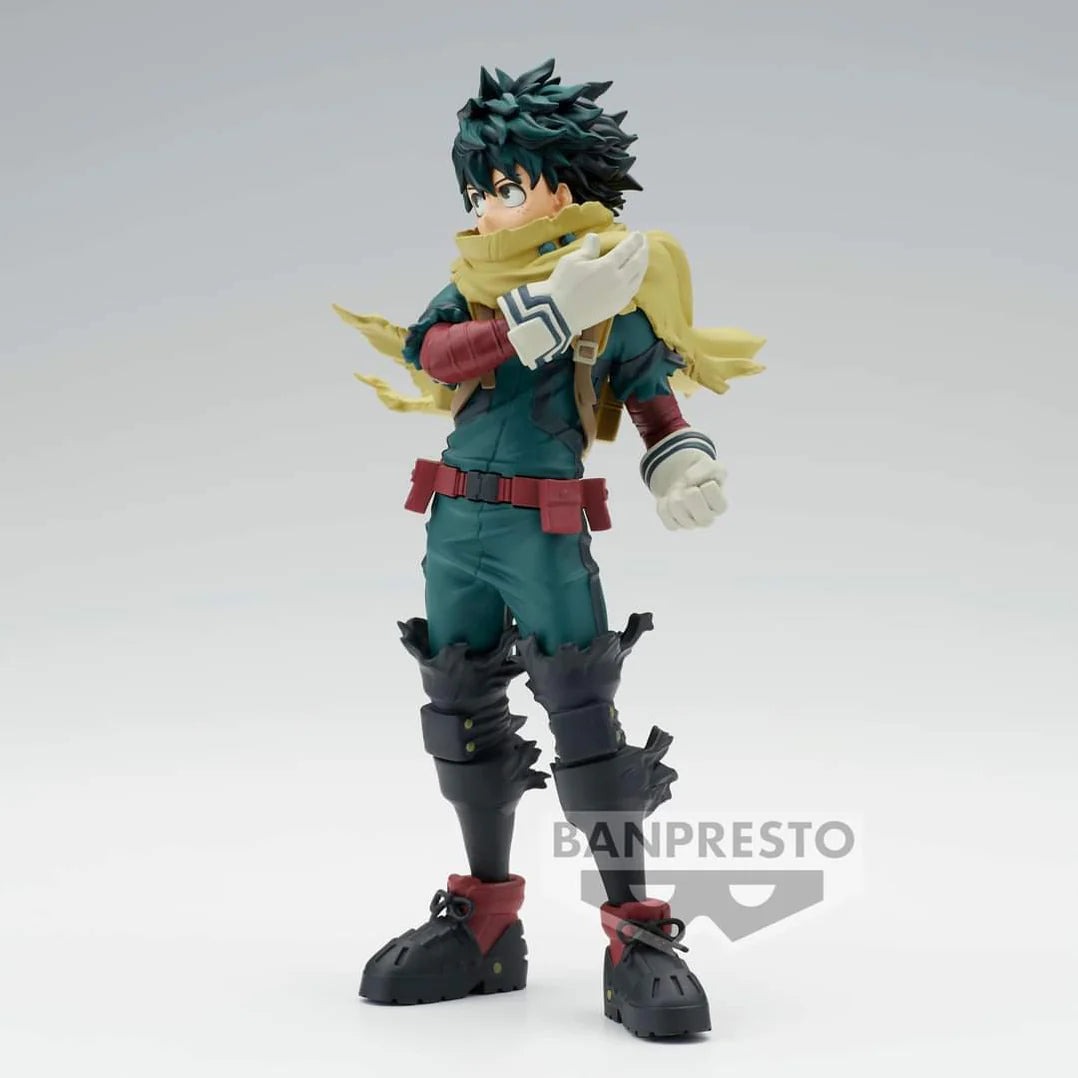 MY HERO ACADEMIA FIGURA AGE OF HEROES-DEKU-III MUY BUEN ESTADO