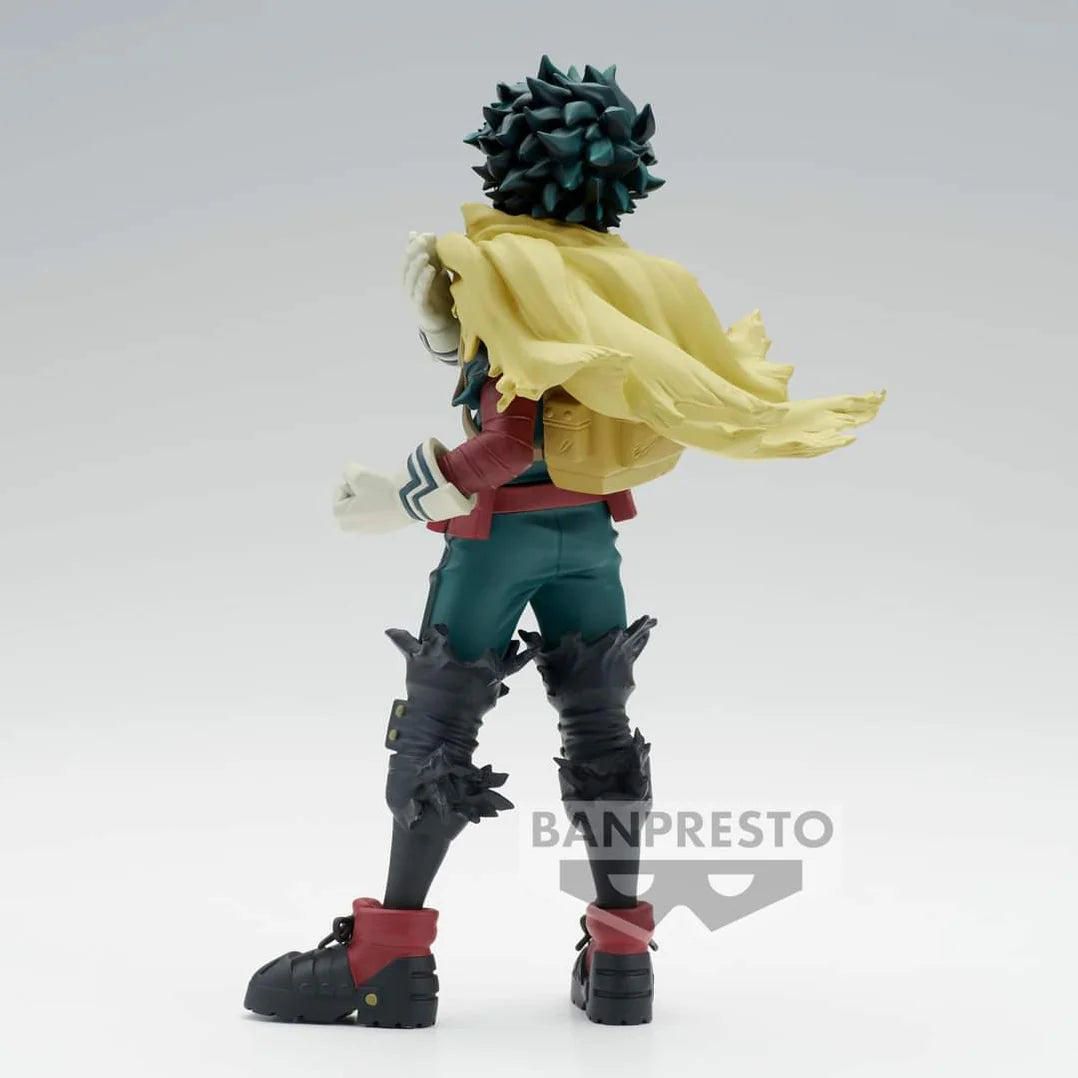 MY HERO ACADEMIA FIGURA AGE OF HEROES-DEKU-III MUY BUEN ESTADO