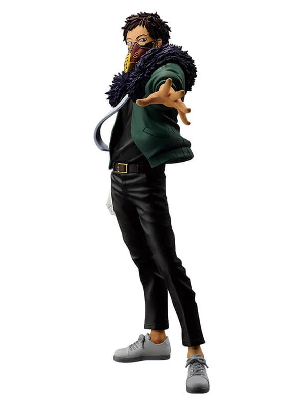 MY HERO ACADEMIA FIGURA BRIGHT FUTURE PRICE B OVERHAUL ICHIBAN KUJI PRECINTADA STOCK JAPÓN 5-6 sem.