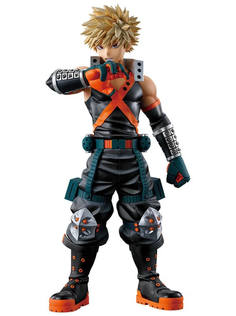 MY HERO ACADEMIA FIGURA CONFLICTING FEELINGS PRICE D ALL MIGHT ICHIBAN KUJI PRECINTADA PREVENTA 3-4 sem.