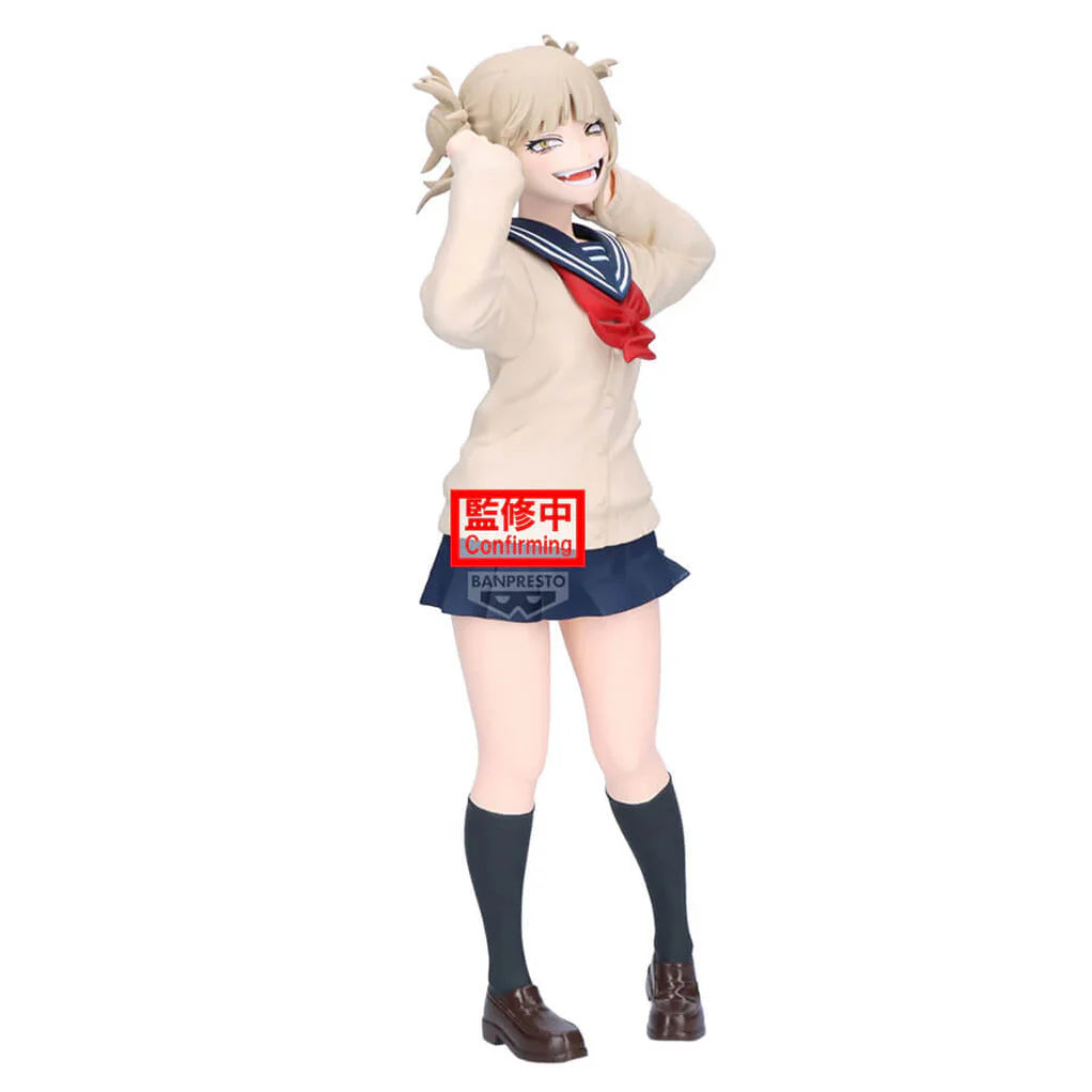 MY HERO ACADEMIA FIGURA HIMIKO TOGA II GLITTER & GLAMOURS