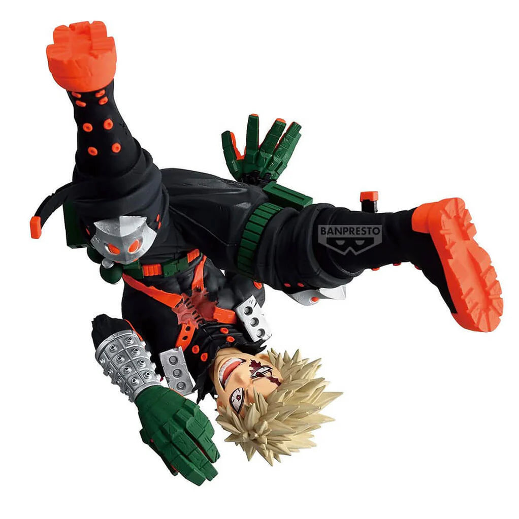 MY HERO ACADEMIA FIGURA KATSUKI BAKUGO III MAXIMATIC