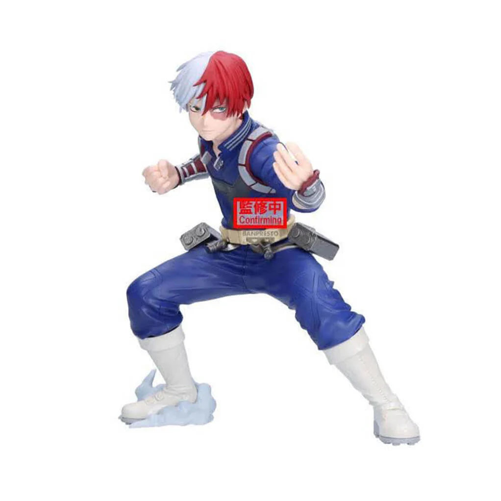 MY HERO ACADEMIA FIGURA SHOTO TODOROKI GRANDISTA