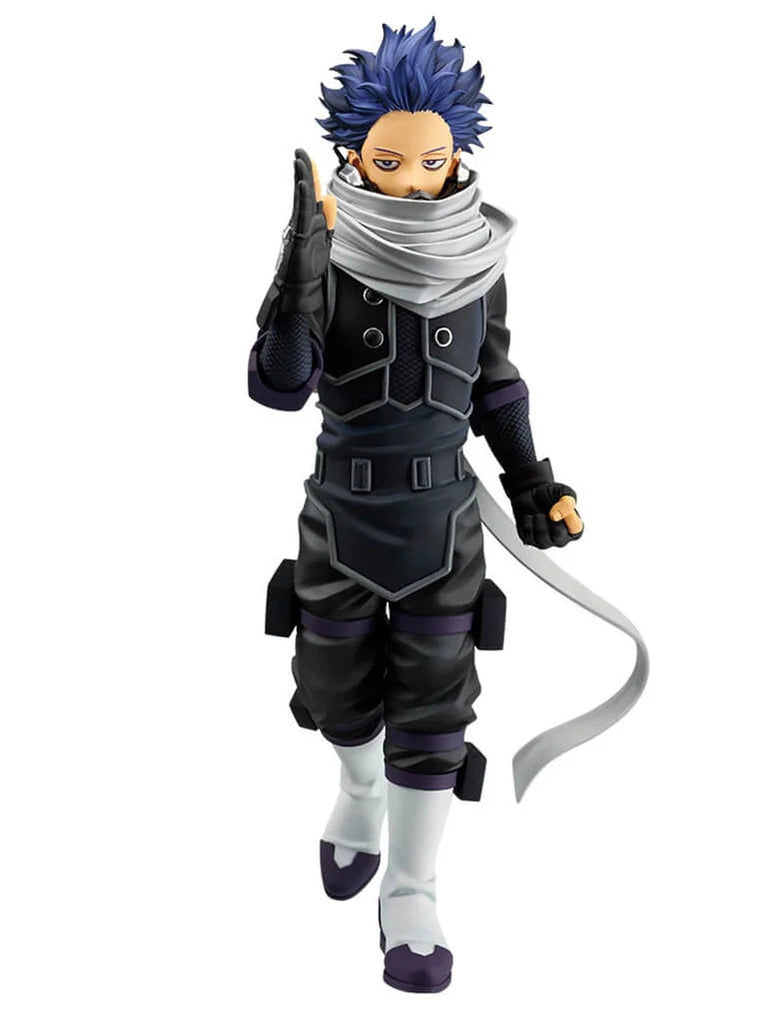 MY HERO ACADEMIA FIGURA STAND UP AGAIN PRICE B HITOSHI SHINSO MASTERLISE ICHIBAN KUJI PRECINTADA STOCK JAPÓN 5-6 sem.