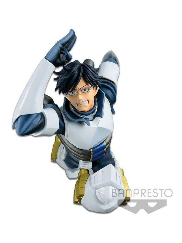 MY HERO ACADEMIA FIGURA TENYA LIDA COLOSSEUM VOL. 6 VER. 2 COMO NUEVA PREVENTA 3-4 sem.