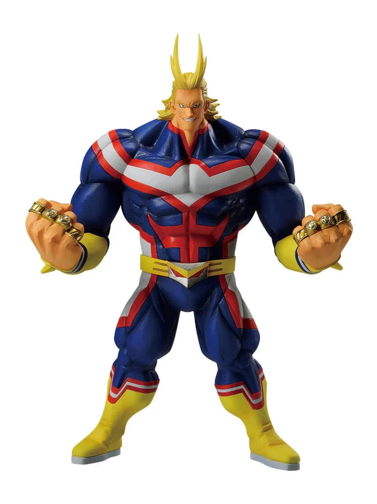 MY HERO ACADEMIA FIGURA THE MOVIE YOU’RE NEXT PRICE LAST ONE DARK MIGHT MASTERLISE EXTRA ICHIBAN KUJI PRECINTADA STOCK JAPÓN 5-6 sem.