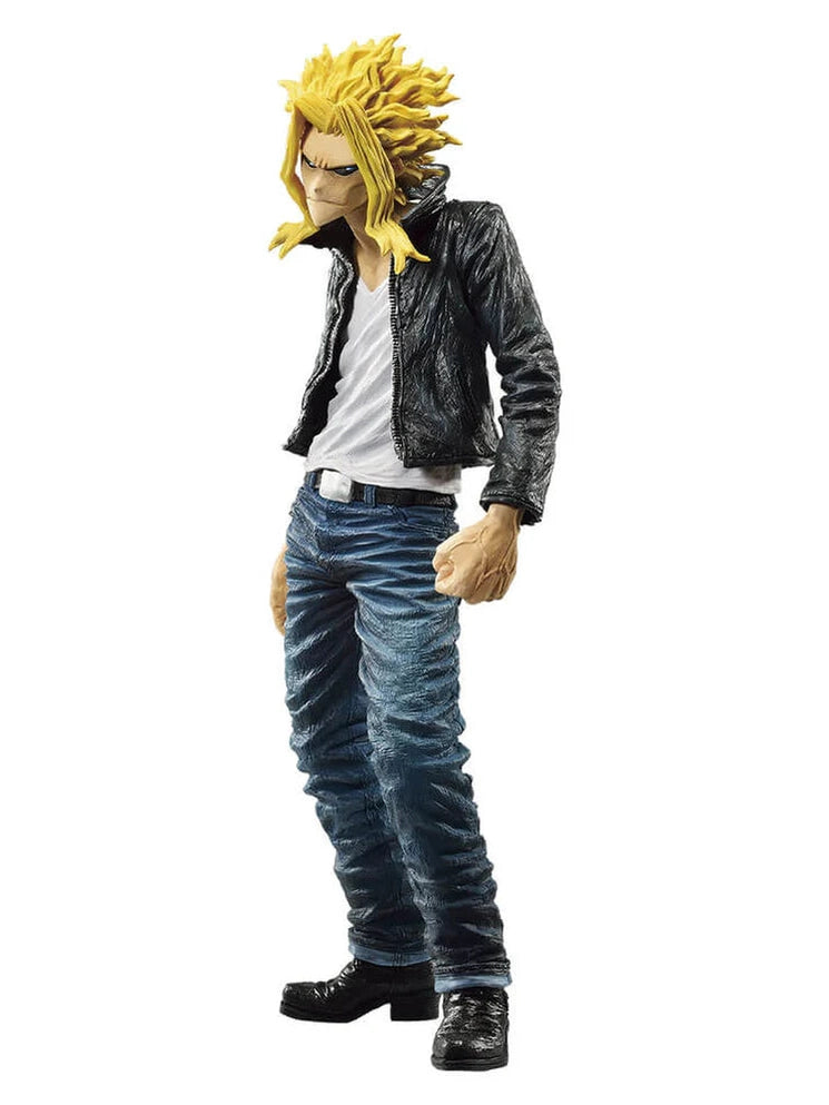 MY HERO ACADEMIA FIGURA WILL PRICE C ALL MIGHT ICHIBAN KUJI PRECINTADA PREVENTA 3-4 SEM.
